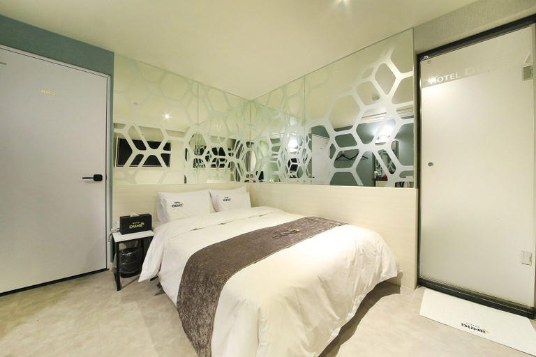 Bedroom 3, Dune45, Suwon