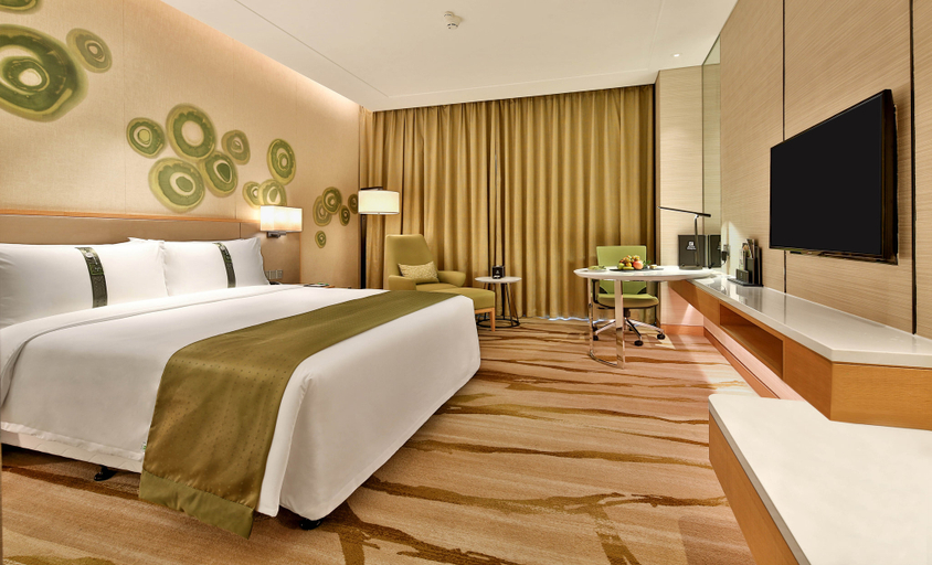 Bedroom 3, Holiday Inn CHENGDU QINHUANG by IHG, Chengdu