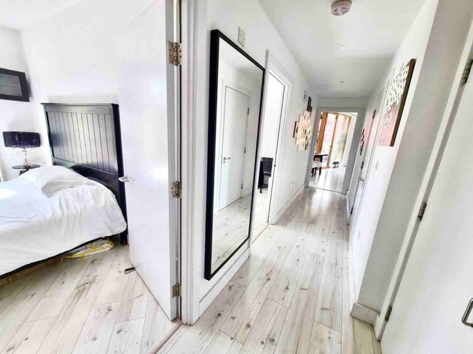 Bedroom 3, Notting Hill 2-bed Apt With Balcony, 1 min to Tube, London