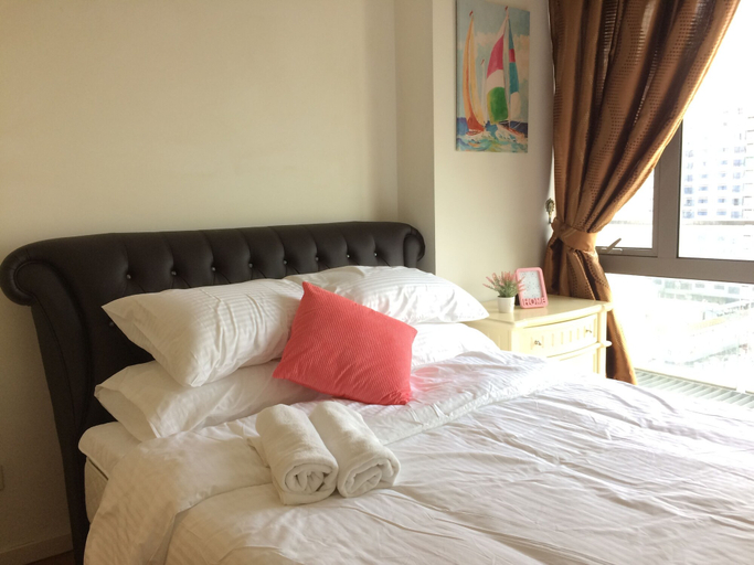 Bedroom 5, Farelane Residence Suites Bukit Bintang, Kuala Lumpur