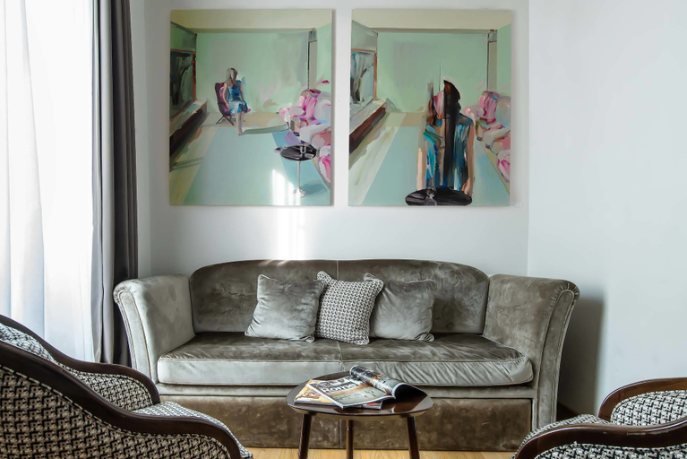 Others 5, Relais Rione Ponte, Rome