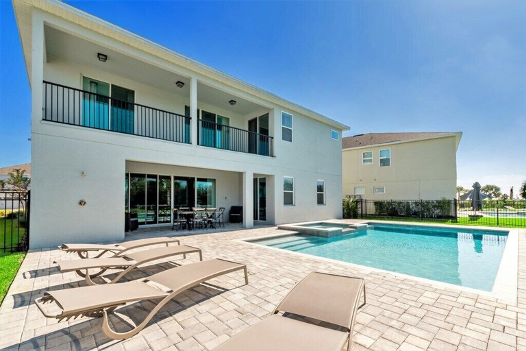 Sport & Beauty 4, Encore Resort Villa W Private Pool and Spa 7670, Osceola