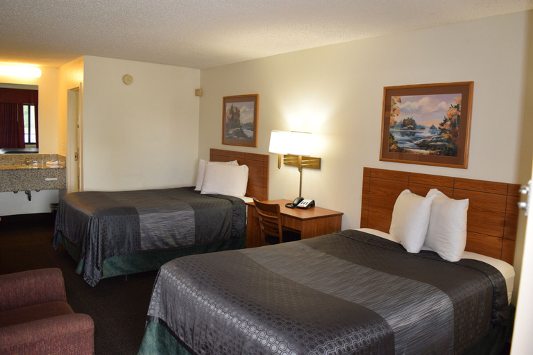 Bedroom 3, Value Inn Livonia, Pointe Coupee