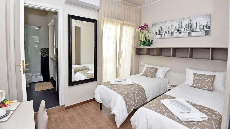 Bedroom 3, B&B Paradiso Relais, Messina