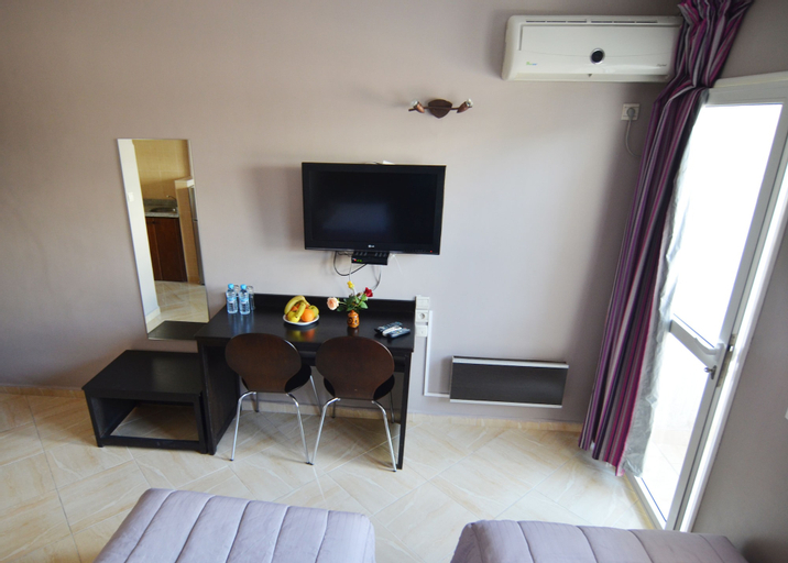 Bedroom 3, Résidence Hôtelière Fleurie, Agadir-Ida ou Tanane