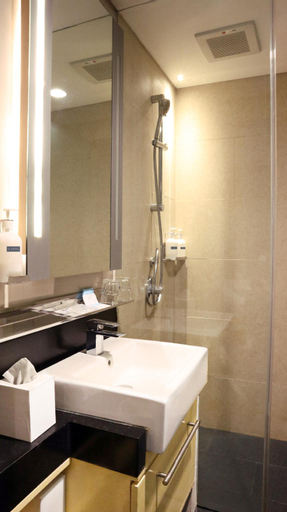 Bedroom 4, AI HOTEL JAKARTA THAMRIN, Central Jakarta