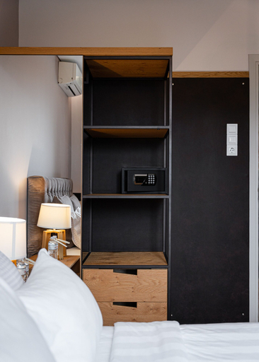 Bedroom 4, Acropolis Exclusive Residences, Attica