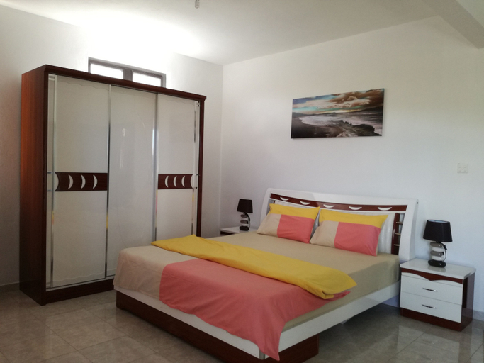 Bedroom 2, Happy Villa