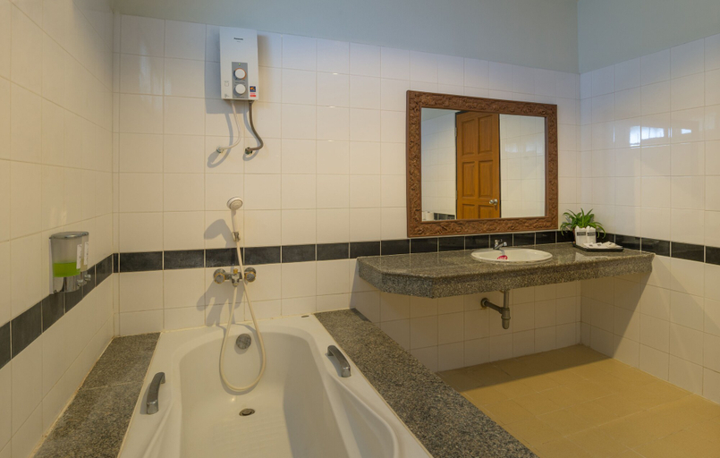 Bathroom 3, Lanta Manda, Ko Lanta