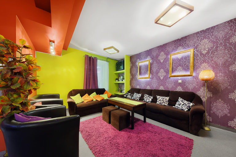 Public Area 3, Moon Hostel New, Kraków City