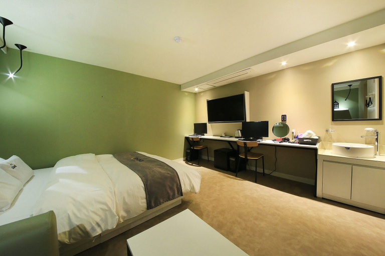 Bedroom 3, Dune45, Suwon