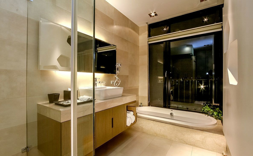 Bathroom 4, Hiten B&B, Yilan