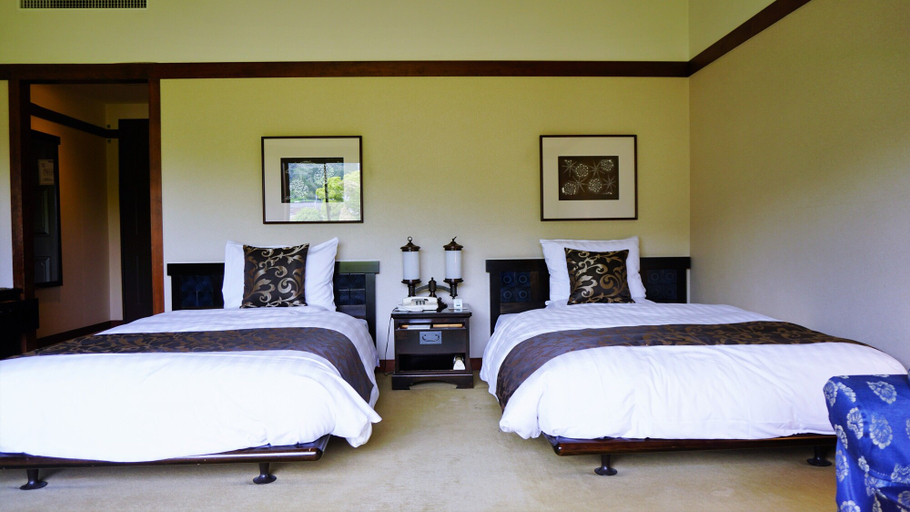 Bedroom 3, The Hamilton Ureshino, Ureshino