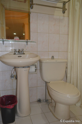 Bedroom 4, Phela Grande Hotel, General Santos City