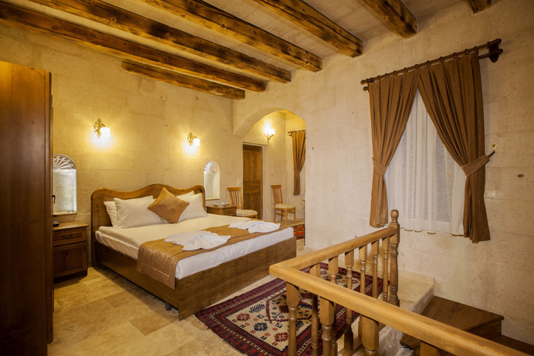 Bedroom 4, Magic Cave House, Ürgüp