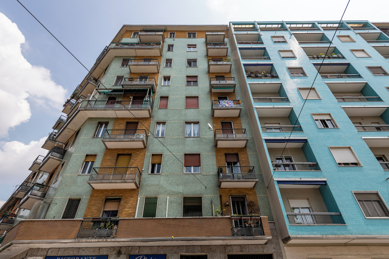 Front of property, BnButler - Belfanti 6, Milano