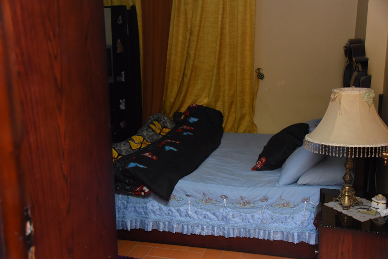 Bedroom 3, Kenzy Guest House, Al-Ahram