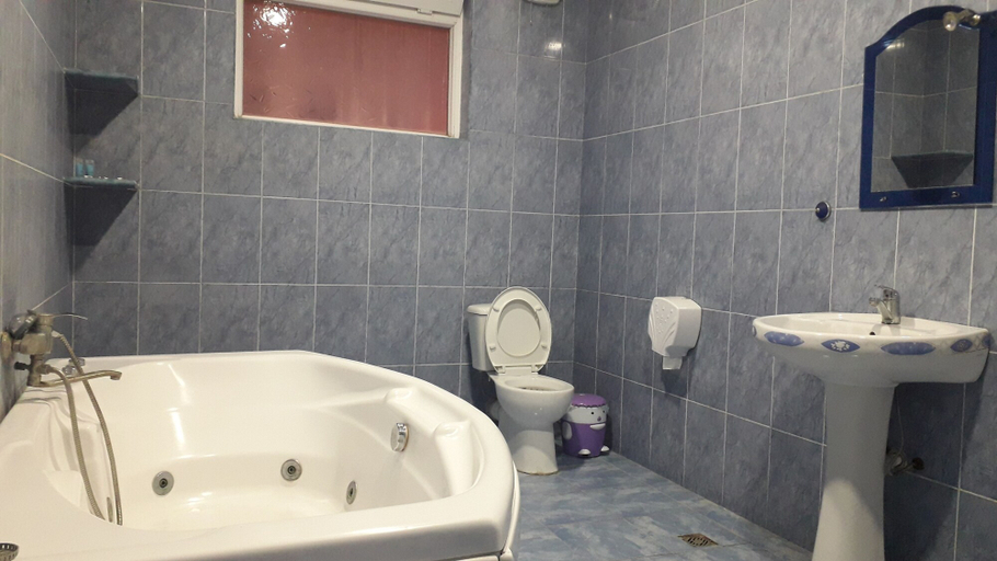 Bathroom, Europalace, Batumi