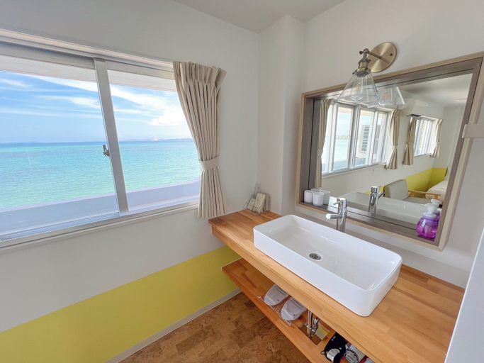 Bathroom 4, My Beach Resort, Kin