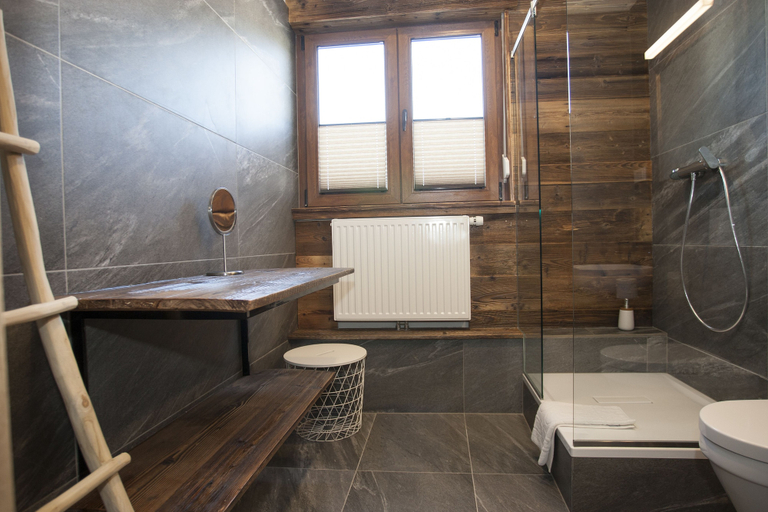 Bathroom 3, Family fun Pohorje, Ruše