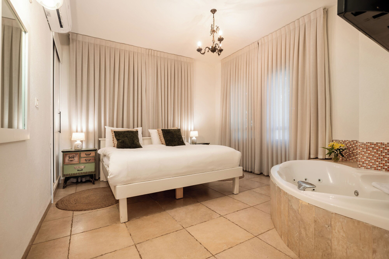 Bedroom 5, Grand Vista Boutique Hotel And Spa