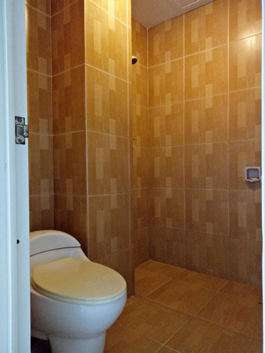 Bedroom 3, Galaxy Hotel, Surabaya