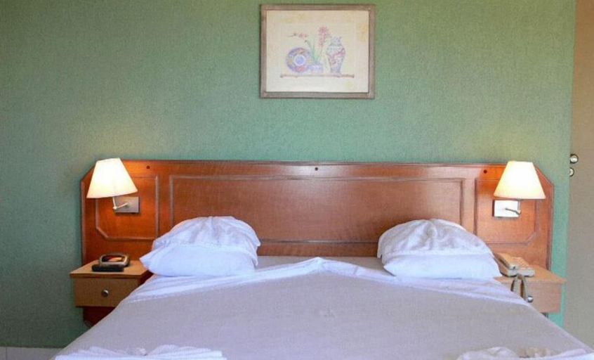 Bedroom, Hotel Fazenda São Matheus, Serra Negra