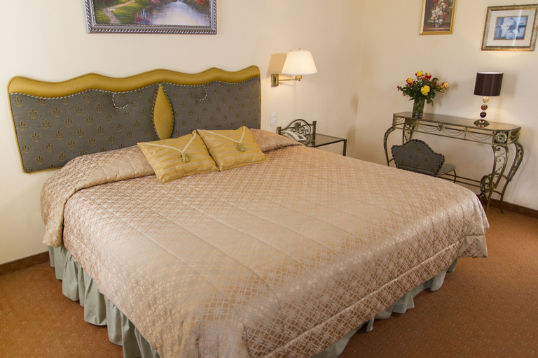 Bedroom 3, Eugenia Hotel, Quito