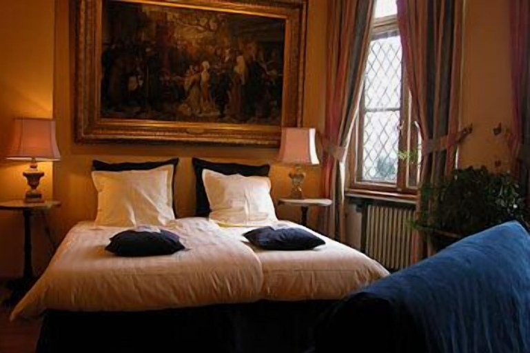 Bedroom 3, Huyze Die Maene, West-Vlaanderen