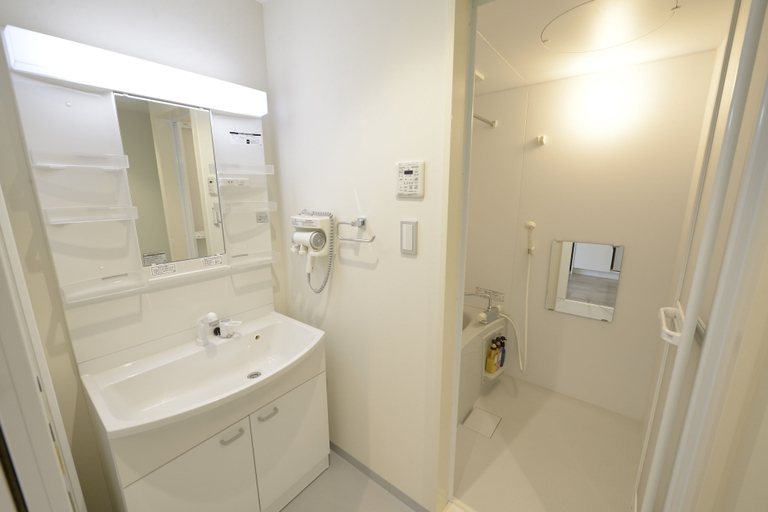 Bathroom 4, HOTEL2020, Naha