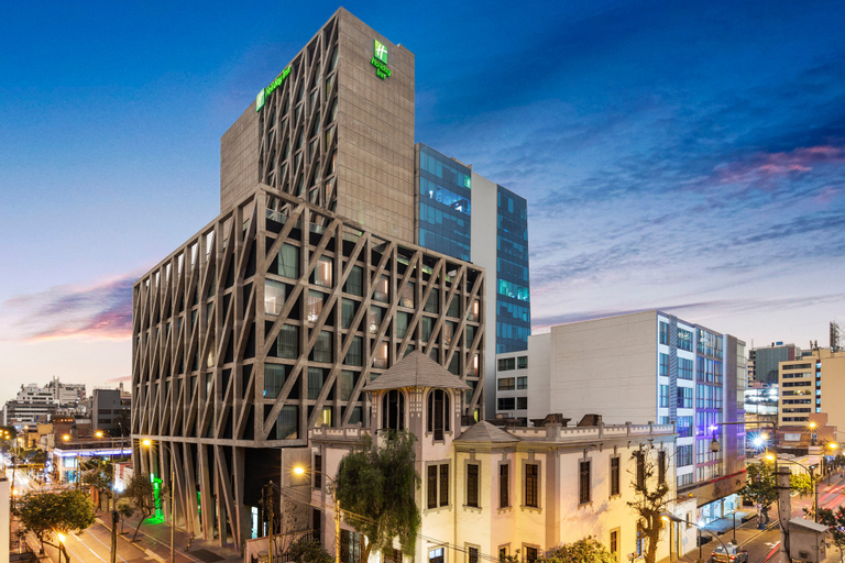 Exterior & Views 2, Holiday Inn LIMA MIRAFLORES by IHG, Lima
