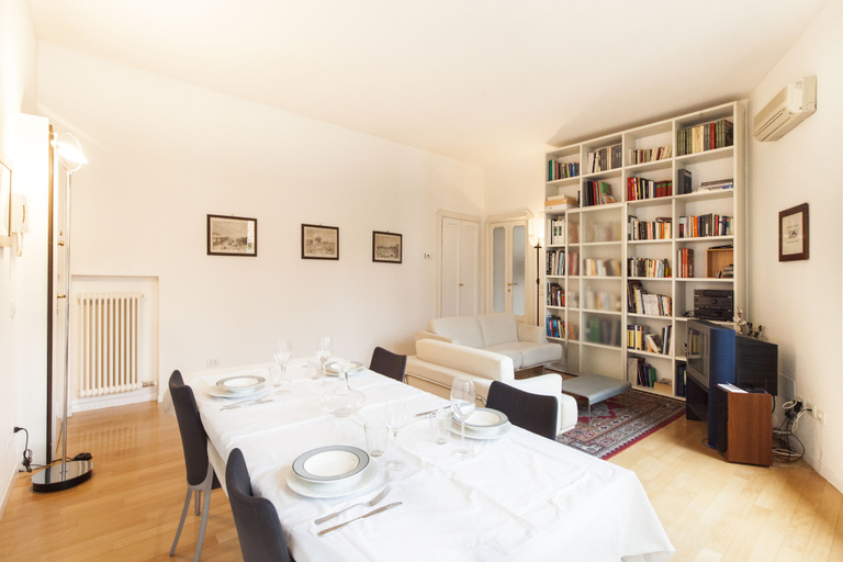 Living room 5, At Home Heart of Milan - Mercanti, Milano