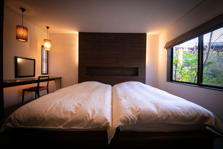 Bedroom 3, Yufuin Bettei Itsuki, Yufu