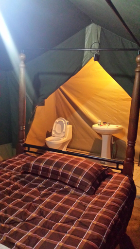 Bedroom 2, Destiny Eco Camp, Narok West