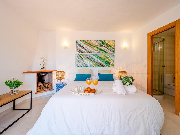 Bedroom, SEAFRONT WITH TERRACE, Málaga