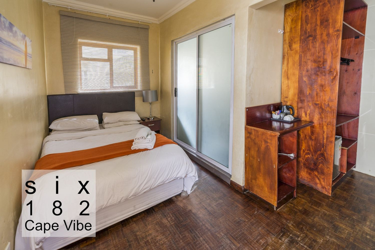 Bedroom 3, Cape Vibe182, City of Cape Town
