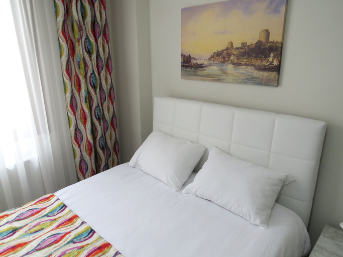 Bedroom 2, Istanberry - Paradise Apartments, Beyoğlu