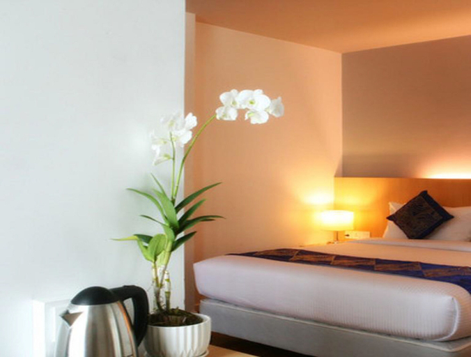 Bedroom 3, Wyne Hotel, Yangon
