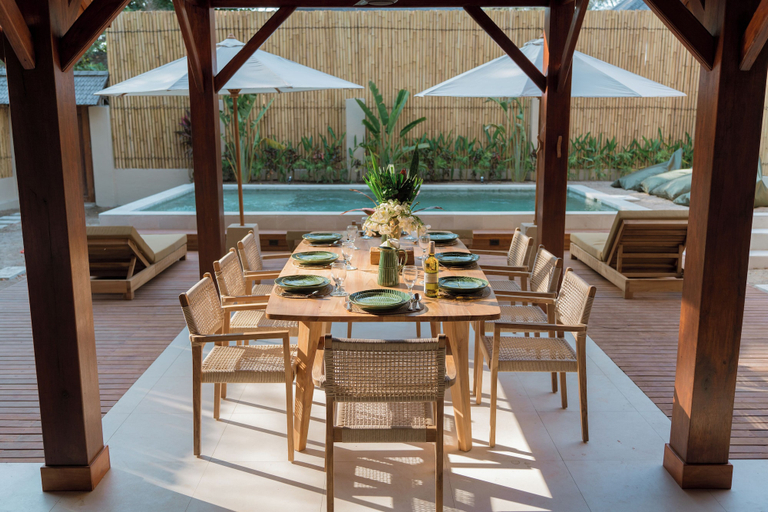 Food & Drinks 4, The Gili Beach Resort, Lombok