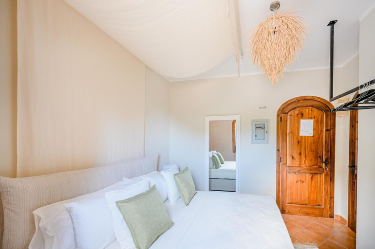 Bedroom 4, Lemon Garden Room Standard, Salerno