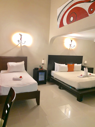 Bedroom 3, The MT Hotel, Salvaleon de Higuey