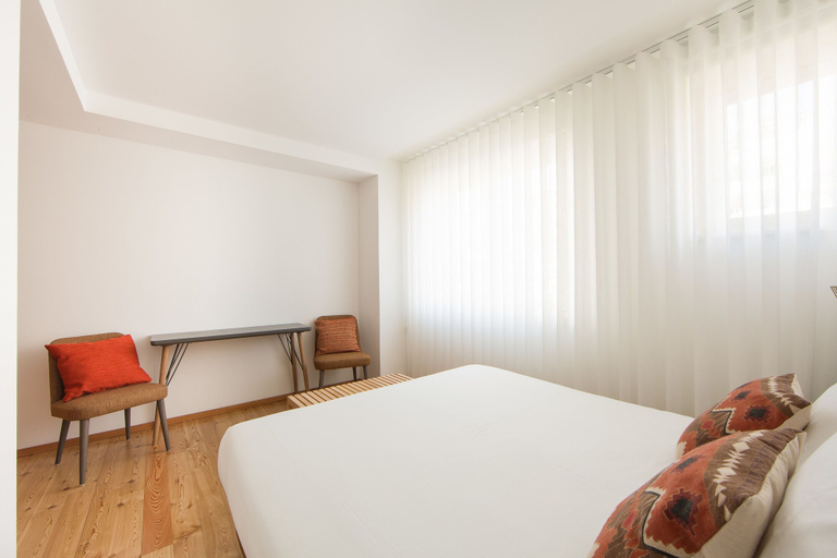 Bedroom 3, Citybreak-Apartments Sá da Bandeira, Porto
