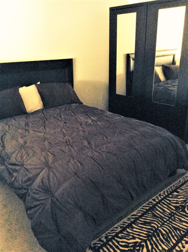 Bedroom 3, Downtown Executive Condo Loft, Division No. 11