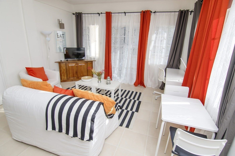 Bedroom 5, Ratho Mill Apartments