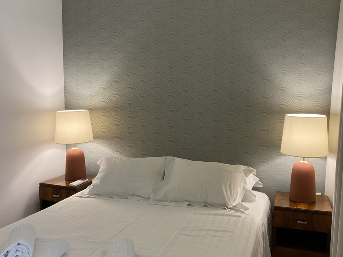Bedroom 3, Bica Chiado Self-Catering Apartment, Lisbon