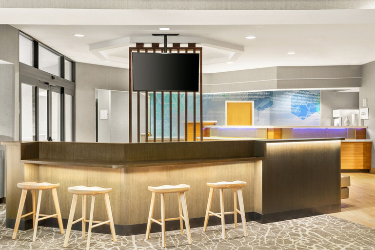 Public Area 2, SpringHill Suites by Marriott Boston/Andover, Essex