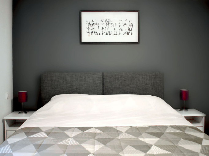 Bedroom 3, B&B Le Clos du Lac, Liège