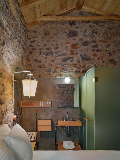 Bedroom 3, Tainaron Blue Retreat, Peloponnese