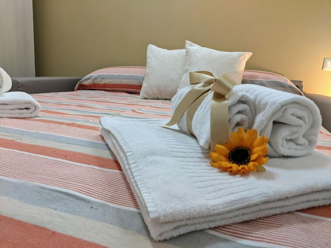 Bedroom 4, il Giglio Marino Cilento Residence, Salerno