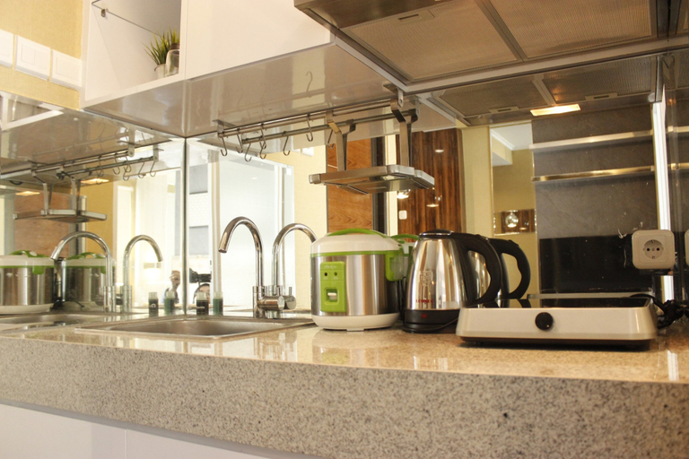 Others 5, Exquisite 1BR Apartment at Gateway Pasteur, Bandung